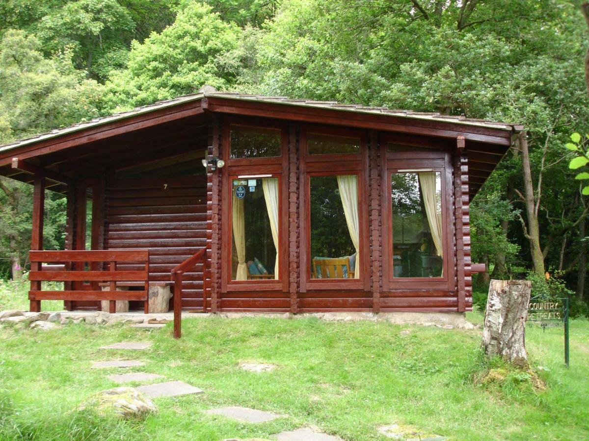 던켈드 Country Retreats At Butterstone 빌라 외부 사진