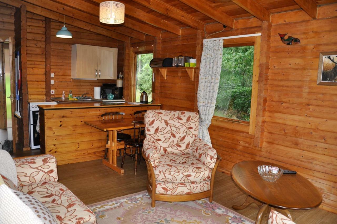 던켈드 Country Retreats At Butterstone 빌라 외부 사진