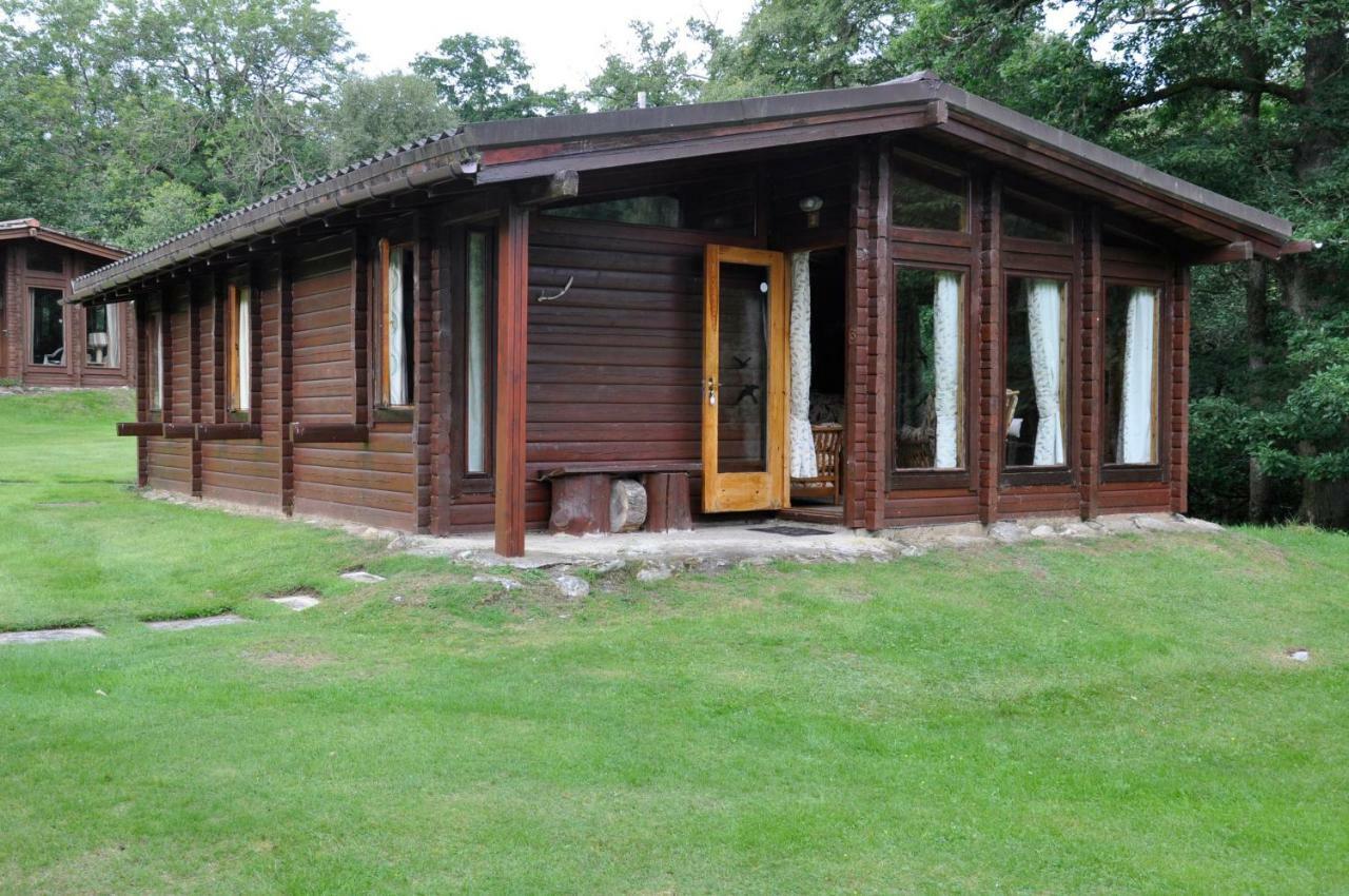 던켈드 Country Retreats At Butterstone 빌라 외부 사진