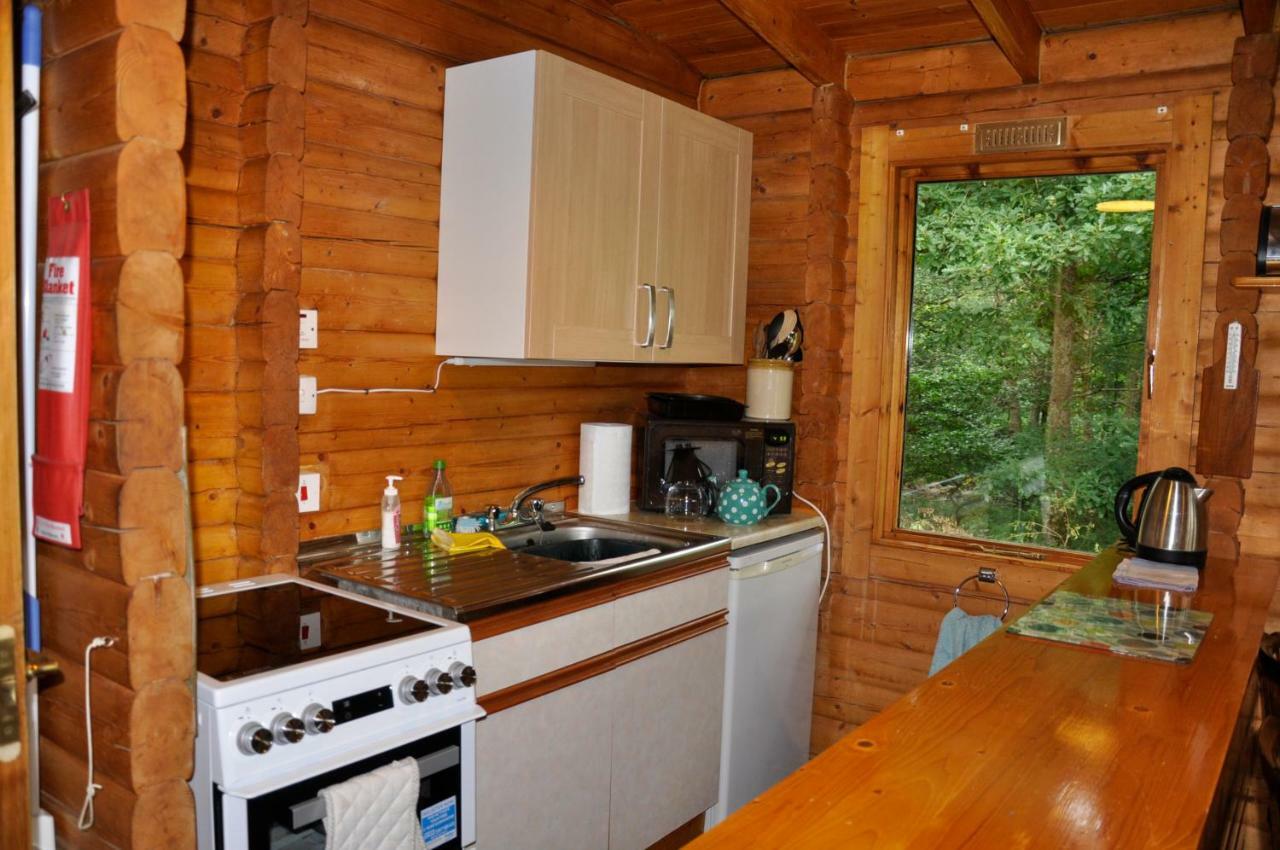 던켈드 Country Retreats At Butterstone 빌라 외부 사진
